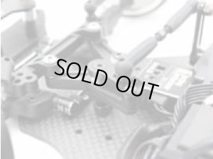 画像3: 【ネコポス対応】RC-ART/ART2313/YD-2用レバー比アッププレート