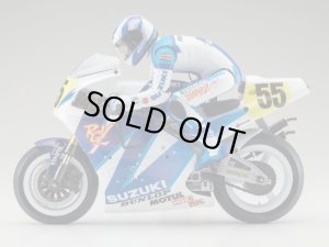 画像3: 京商(KYOSHO)/34931/1/8 EP ハングオンレーサー S.R.T. SUZUKI RGV-Γ 1992 キット(未組立)