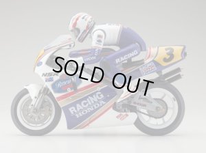 1/8 EP MOTORCYCLES HANGING ON RACER Honda NSR500 1991 Kit