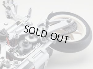 画像5: 京商(KYOSHO)/34932/1/8 EP ハングオンレーサー Honda NSR500 1991 キット(未組立)