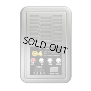 画像1: G-FORCE(ジーフォース)/G0204/G4 MULTI CHARGER(G4マルチチャージャー)