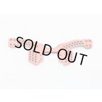 画像: 【ネコポス対応】RC-ART/ART2345/RX-12J　アルミダンパーステー　リヤ(レッド)