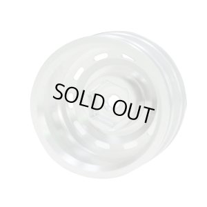 画像2: 【ネコポス対応】OPTION No.1(オプションNo.1)/20241102/Mシャーシ用アルミホイール(ディシュ)2個入