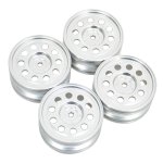 画像: OPTION No.1(オプションNo.1)/BBX-001-4/アルミホイール/BBX用 (4PCS)