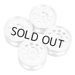 画像: OPTION No.1(オプションNo.1)/BBX-001-4/アルミホイール/BBX用 (4PCS)