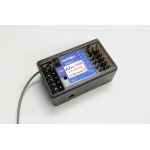 画像: 【ネコポス対応】【翌日お届け便】OPTION No.1(オプションNo.1)/P6DC(G)6CH受信機　(DDF350用）