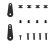 画像4: 【ネコポス対応】【翌日お届け便】OPTION No.1(オプションNo.1)/PL-8012HV/DCモーターHVロープロデジタルサーボ