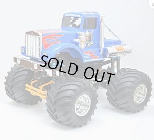 画像3: 【ネコポス対応】OPTION No.1(オプションNo.1)/WO-006/アルミシャーシフレーム クラッドバスター、ブルヘッド用