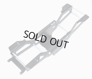 画像1: 【ネコポス対応】OPTION No.1(オプションNo.1)/WO-006/アルミシャーシフレーム クラッドバスター、ブルヘッド用