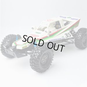 画像2: OPTION No.1(オプションNo.1)/LSA020/タイヤホイールリム&六角ハブセット/グラスホッパー/ホーネット/ホーネットEVO./ワイルドワン