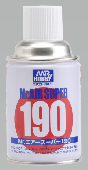 画像1: クレオス/PA148/Mr.エアースーパー190