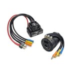 画像: 【12月中旬再入荷予定/予約分】OPTION No.1(オプションNo.1)/BLC-60135T/サプライズ・ブラシレスコンボセット13.5T(タミヤコネクター）