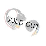 画像: 【12月中旬再入荷予定/予約分】OPTION No.1(オプションNo.1)/BLC-60175/サプライズ・ブラシレスコンボセット17.5T(2Pコネクター）