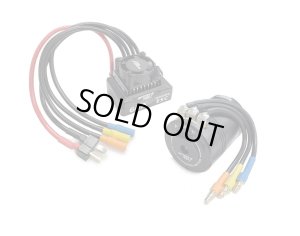 画像1: 【12月中旬再入荷予定/予約分】OPTION No.1(オプションNo.1)/BLC-60175/サプライズ・ブラシレスコンボセット17.5T(2Pコネクター）