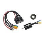 画像: 【12月中旬再入荷予定/予約分】OPTION No.1(オプションNo.1)/BLC-380/サプライズ・ブラシレスコンボセット380サイズ(2Pコネクター）