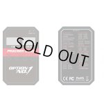 画像: 【翌日お届け便】OPTION No.1(オプションNo.1)/BLE-PC/サプライズ・ブラシレスESC用プログラムカード