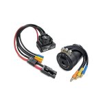 画像: 【12月中旬再入荷予定/予約分】OPTION No.1(オプションNo.1)/サプライズ・ブラシレスコンボセット17.5T(タミヤコネクター）