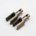 画像: 【ネコポス対応】YOKOMO(ヨコモ)/Y2-501GSAA/YD-2用 アルミ製ギヤ デフ ドライブカップ