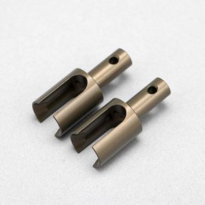 画像1: 【ネコポス対応】YOKOMO(ヨコモ)/Y2-501GSAA/YD-2用 アルミ製ギヤ デフ ドライブカップ