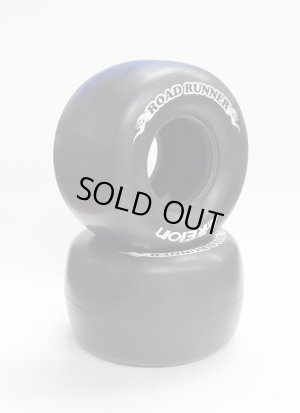 画像1: OPTION No.1(オプションNo.1)/NO-165/スリックタイヤ（WR02・CW01用/2個入）