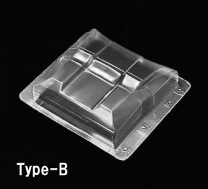 画像1: OPTION No.1(オプションNo.1)/NO-173/開発部長暴走ウイング/TYPE-B（2種入）