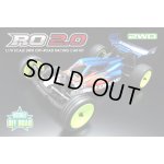 画像: YOKOMO(ヨコモ)/ROR-020/ルーキーオフロード RO2.0 組立キット(未組立) ※RCメカ類別売