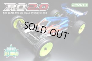 画像1: YOKOMO(ヨコモ)/ROR-020/ルーキーオフロード RO2.0 組立キット(未組立) ※RCメカ類別売