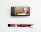 画像: OPTION No.1(オプションNo.1)/NO-LION4020B2/セーフティパワー Li-on 7.4V 4000mAh/20C（角型/ショートタイプ/ディーンズ2P型）