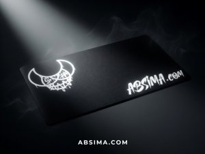 画像5: OPTION No.1(オプションNo.1)/ABSIMA ピットマット　43*90cm