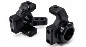 画像1: 【ネコポス対応】TOPLINE(トップライン)/TP-718/ドリフト専用フロント　ZEROナックル　M-spec　2個入
