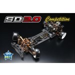 画像: (数量限定特価)YOKOMO(ヨコモ)/SDR-030/スーパードリフト　SD3.0　コンペティションキット(ブロンズ)　(未組立)