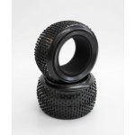 画像: OPTION No.1(オプションNo.1)/NO-WB10017A/マイクロブロックタイヤ（2WD、4WD/リヤ)2個入		