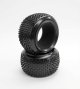 画像: OPTION No.1(オプションNo.1)/NO-WB10016A/ユニバーサルブロックタイヤ（2WD、4WD/リヤ）2個入