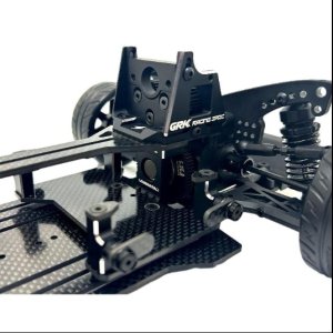 画像1: R31HOUSE(R31ハウス)/GRKRCVBK/GRK-R モーターユニットコンバージョンセット (ブラック)
