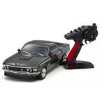 画像: 京商(KYOSHO)/34437T1/1/10 EP 4WD フェーザーMk2 FZ02L レディセット 1969 フォード マスタング Boss 429 ブラック ジェイド