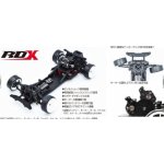 画像: Reve D(レーヴ・ディー)/RDX RWD ドリフトカーキット RDX(未組立)