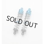 画像: OPTION No.1(オプションNo.1)/NO-SA10022A/ビックボア・エアレーション・アルミオイルダンパー（90mm/2本入）