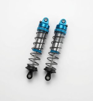 画像1: OPTION No.1(オプションNo.1)/NO-SA10022A/ビックボア・エアレーション・アルミオイルダンパー（90mm/2本入）