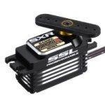 画像: サンワ(SANWA)/107A54781A/PGS-LHR ロープロ ブラシレスサーボ