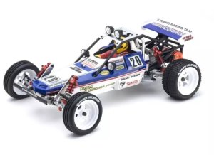 画像1: 京商(KYOSHO)/30616D/ターボ　スコーピオン 2WDレーシングバギー（未組立）（未組立品）