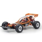 画像: 京商(KYOSHO)/30618C/1/10電動4WDレーシングバギー ジャベリン(未組立)