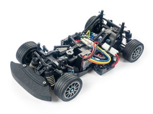 画像1: タミヤ(TAMIYA)/58669/M-08 CONCEPT シャーシキット(未組立品)