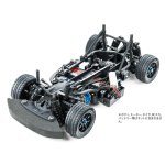 画像: タミヤ(TAMIYA)/58647/M-07 CONCEPT シャーシキット(未組立品)