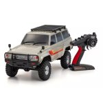 画像: 京商(KYOSHO)/34801T1/1/10 EP 4WD KC10 シリーズ レディセット トヨタ ランドクルーザー 60 ボディタイプ 1