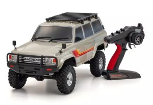 画像1: 京商(KYOSHO)/34801T1/1/10 EP 4WD KC10 シリーズ レディセット トヨタ ランドクルーザー 60 ボディタイプ 1