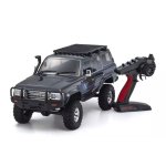 画像: 京商(KYOSHO)/34801T2/1/10 EP 4WD KC10 シリーズ レディセット トヨタ ランドクルーザー 60 ボディタイプ 2