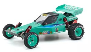 画像1: (7/24発売)　京商(KYOSHO)/30646/1/10 EP 2WDレーシングバギー トマホーク'85世界戦スペック（未組立品）