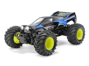 画像1: タミヤ(TAMIYA)/58756/GF-02 クワークホッパー(未塗装/未組立)