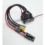 画像: 【翌日お届け便】OPTION No.1(オプションNo.1)/BLE-60T-A/サプライズ・ブラシレスESC60A（センサー付）（タミヤコネクター）