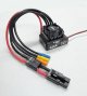 画像: 【翌日お届け便】OPTION No.1(オプションNo.1)/BLE-60T-A/サプライズ・ブラシレスESC60A（センサー付）（タミヤコネクター）
